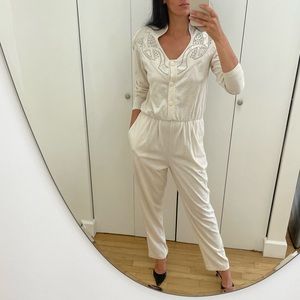 Vintage unique jumpsuit